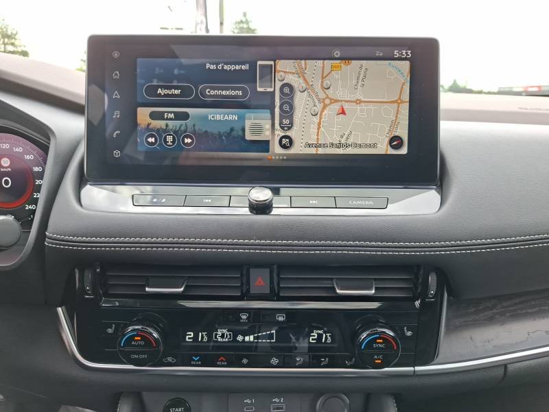 Nissan X-Trail - Photo 11