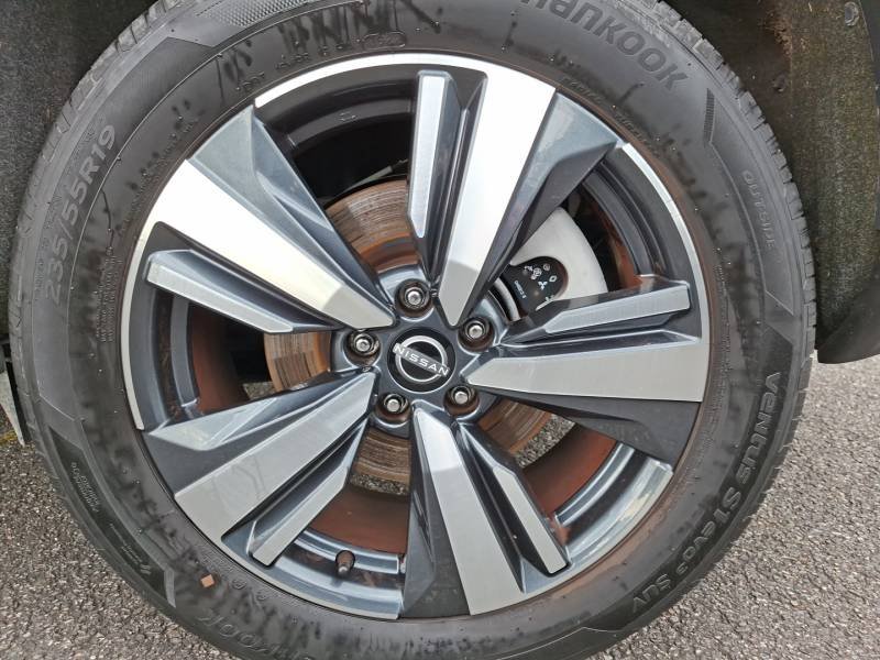 Nissan X-Trail - Photo 26