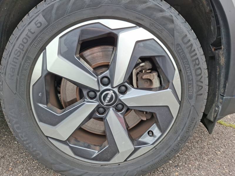 Nissan Qashqai - Photo 21