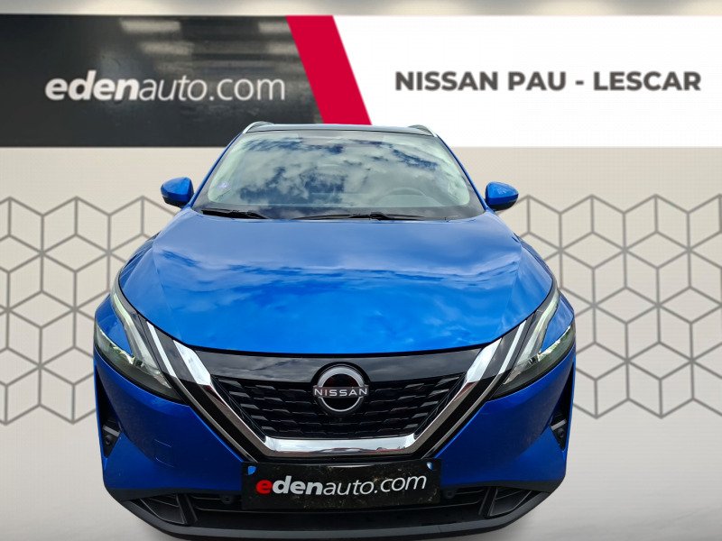 Nissan Qashqai - Photo 8