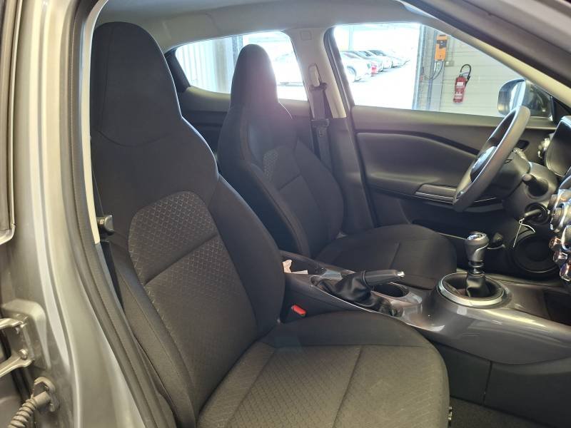 Nissan Juke - Photo 13