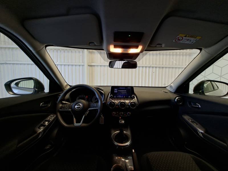 Nissan Juke - Photo 21