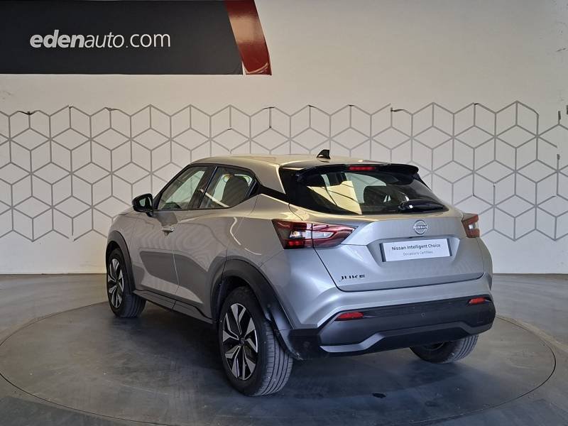 Nissan Juke - Photo 8