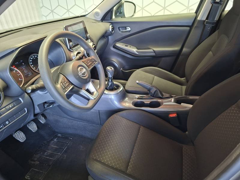 Nissan Juke - Photo 10
