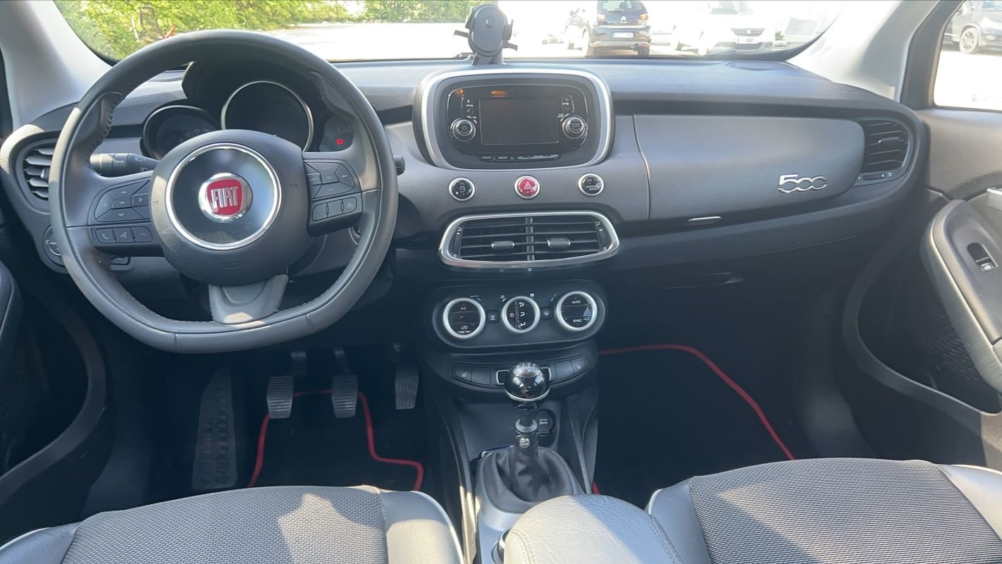 Fiat 500X - Photo 11