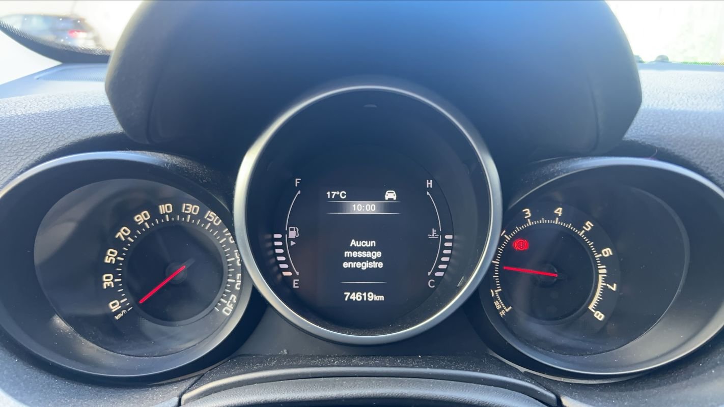 Fiat 500X - Photo 12