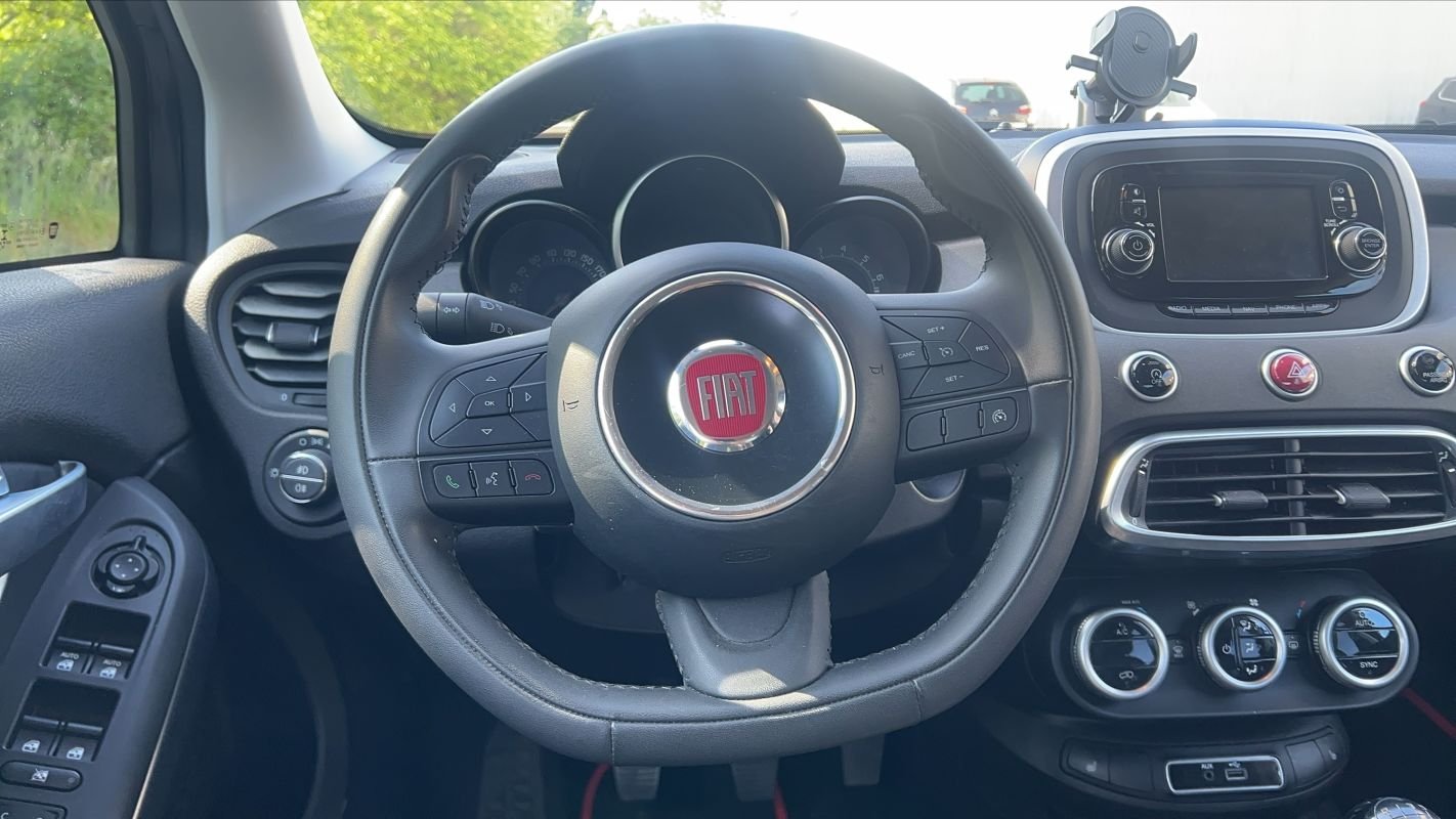 Fiat 500X - Photo 22