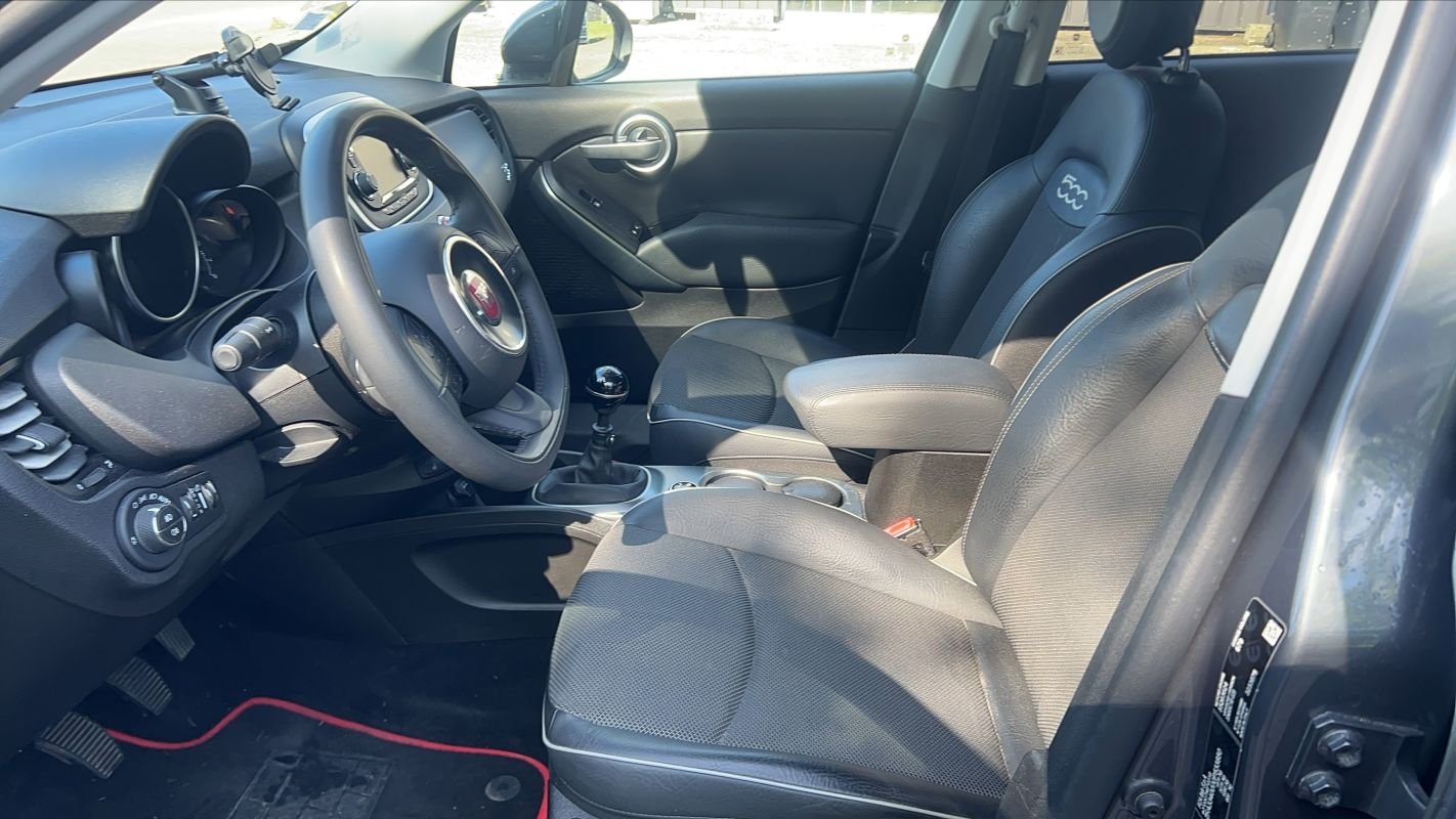 Fiat 500X - Photo 25