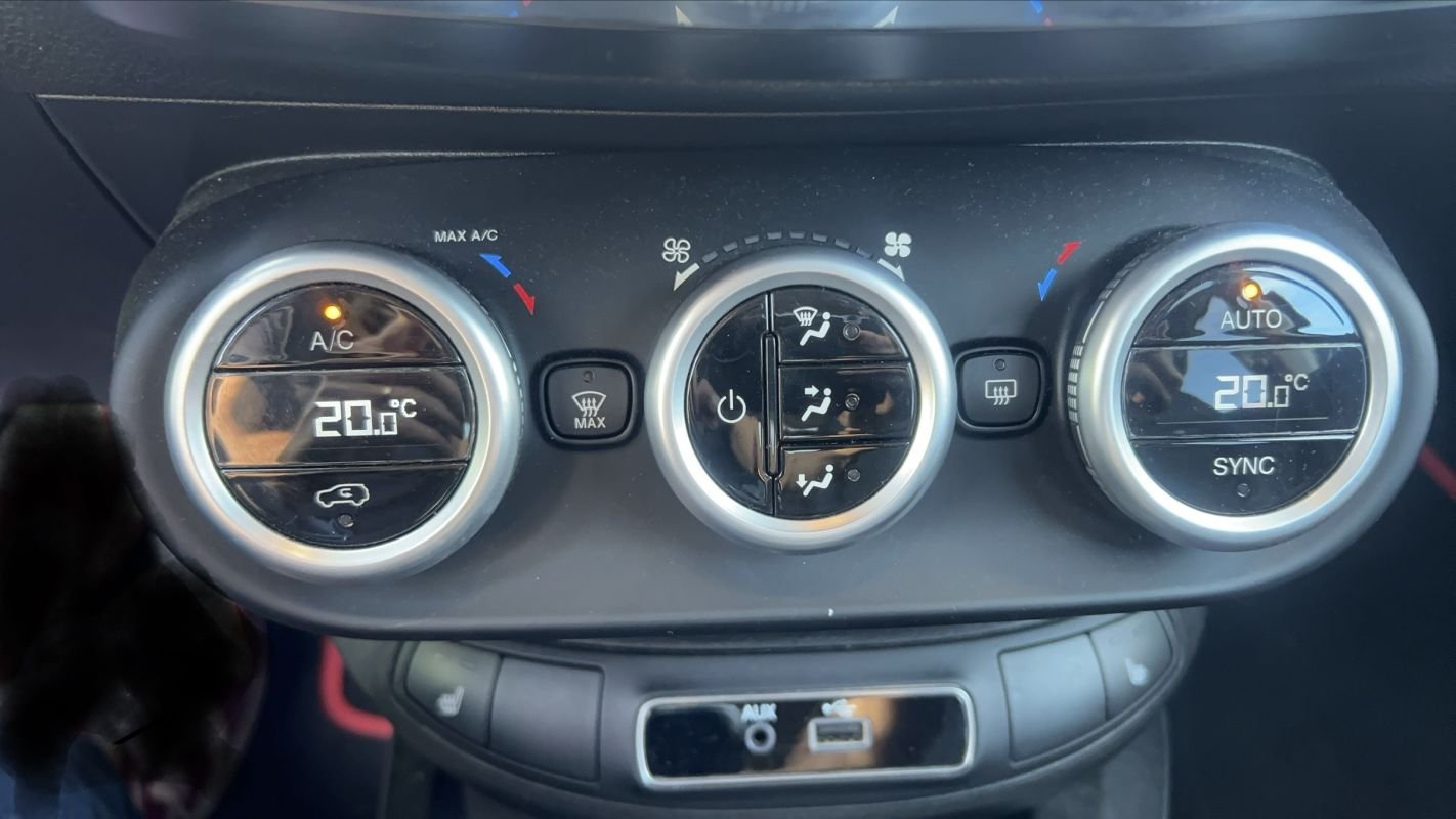 Fiat 500X - Photo 26