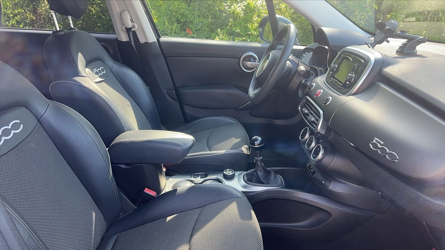 Fiat 500X - Photo 27