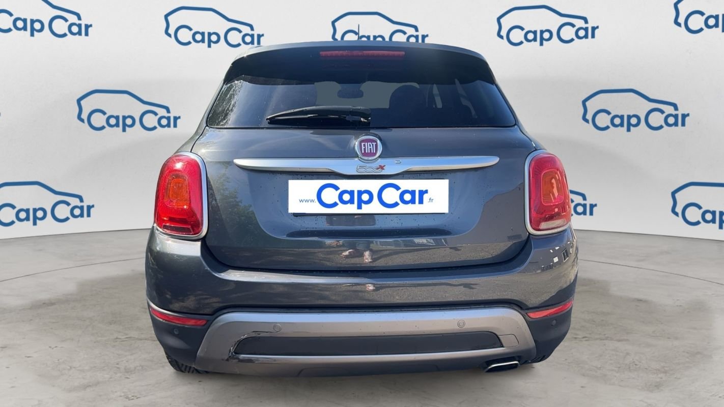 Fiat 500X - Photo 3