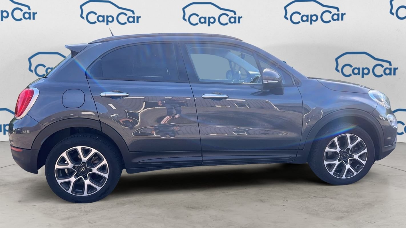 Fiat 500X - Photo 4