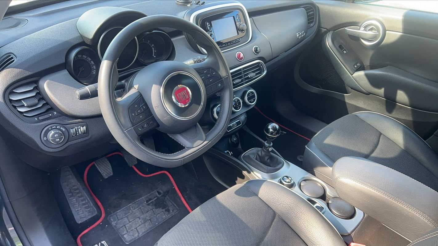 Fiat 500X - Photo 8
