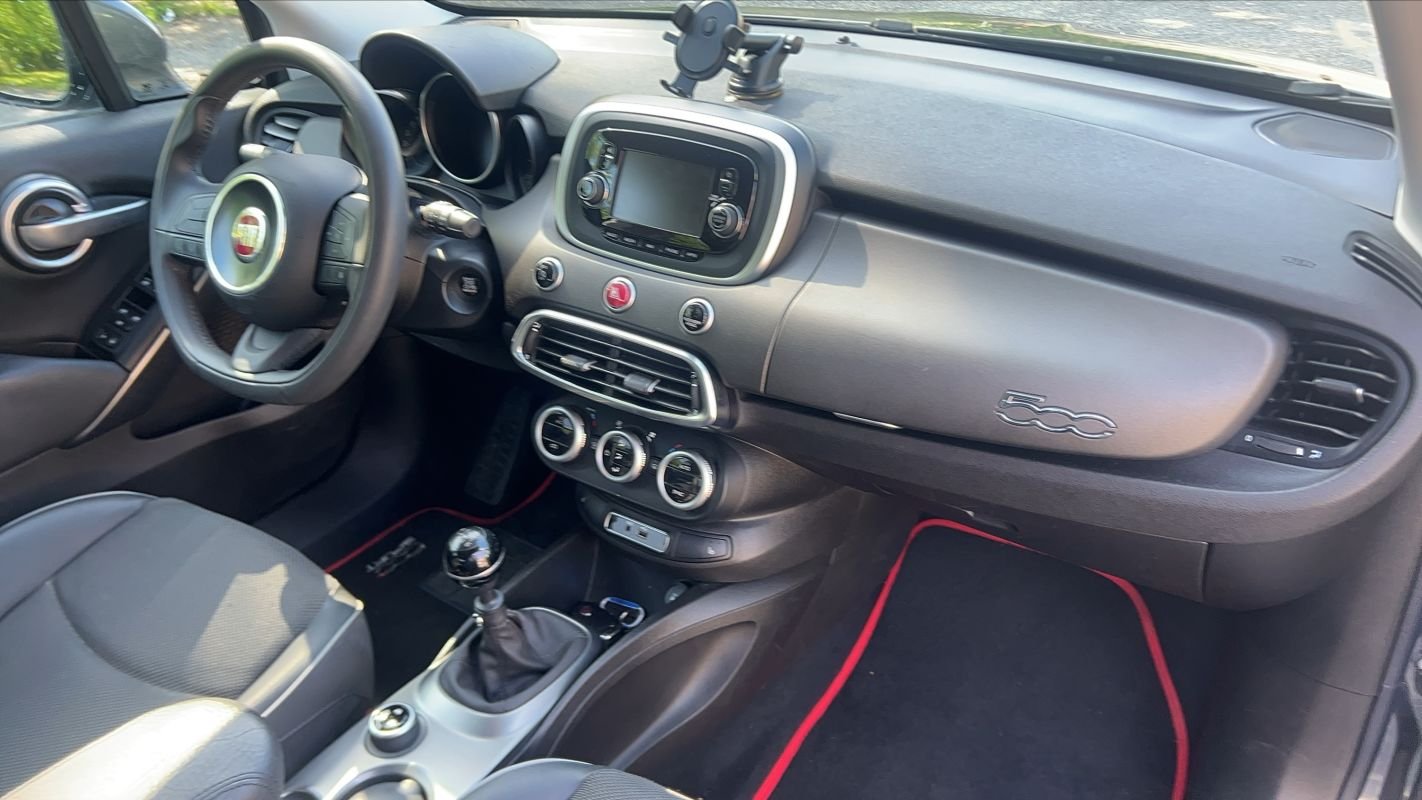 Fiat 500X - Photo 10