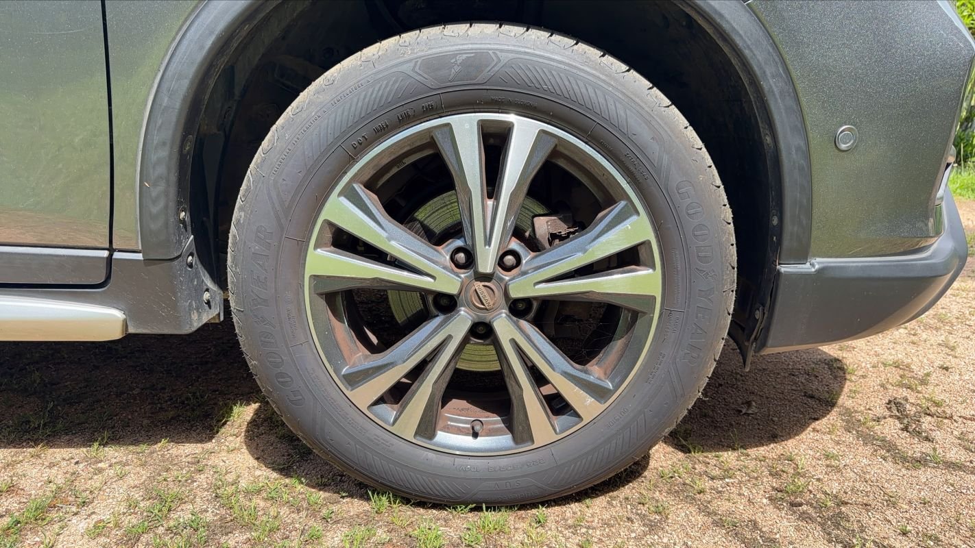 Nissan X-Trail - Photo 17