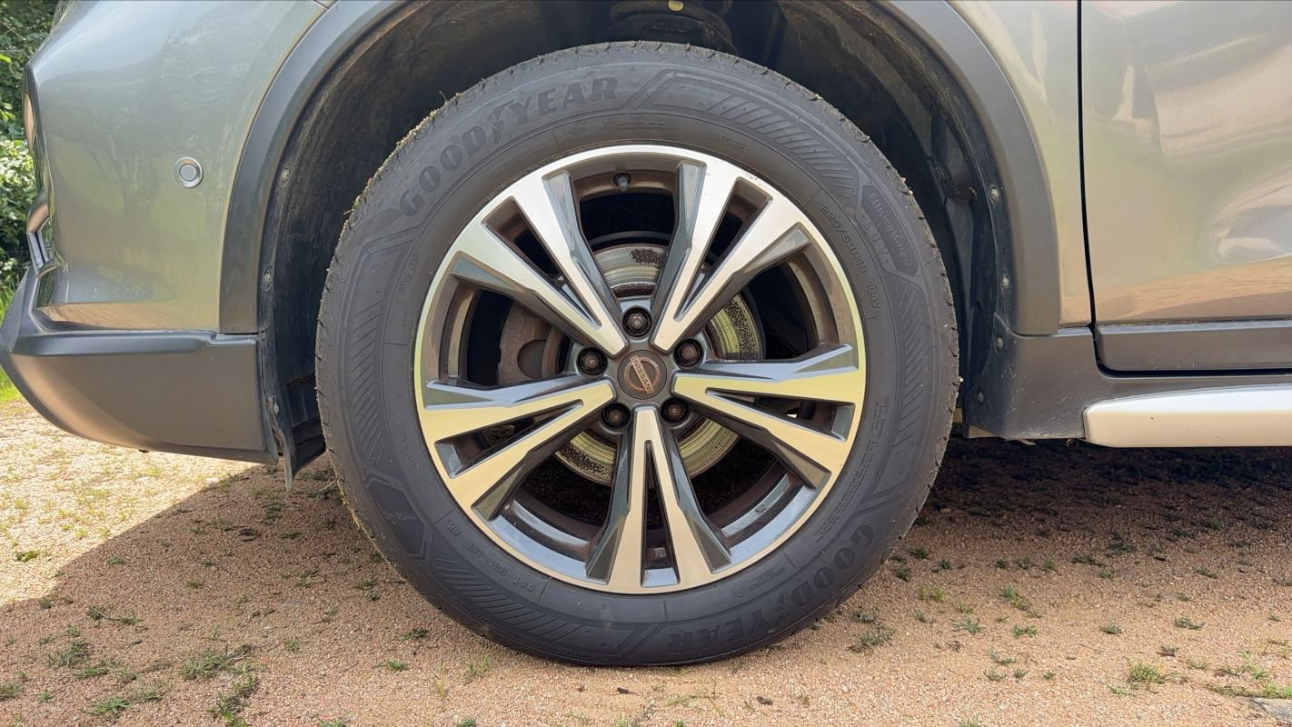 Nissan X-Trail - Photo 18