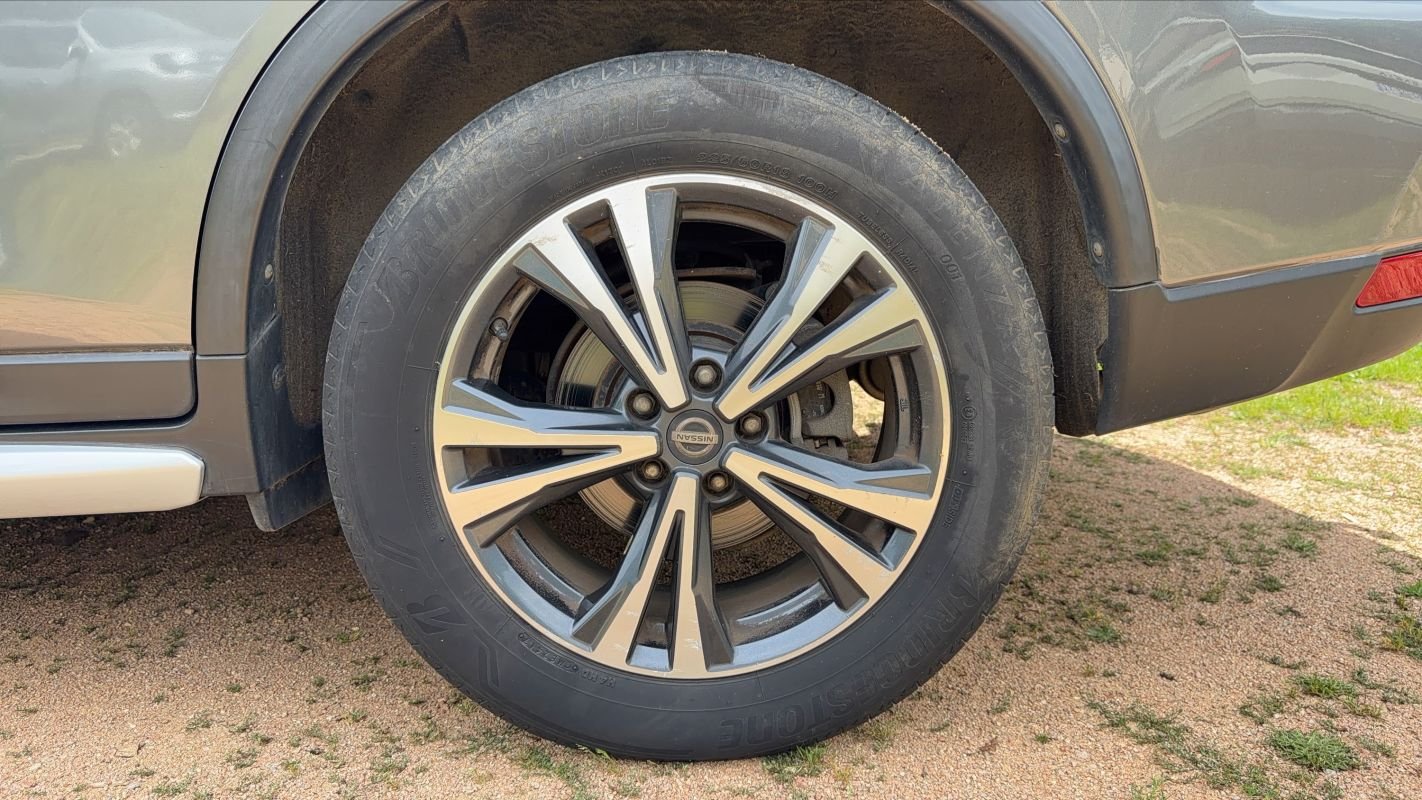 Nissan X-Trail - Photo 19