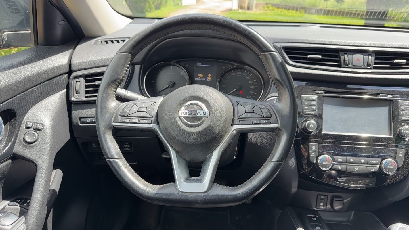 Nissan X-Trail - Photo 23