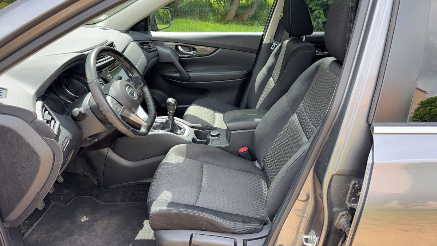 Nissan X-Trail - Photo 25