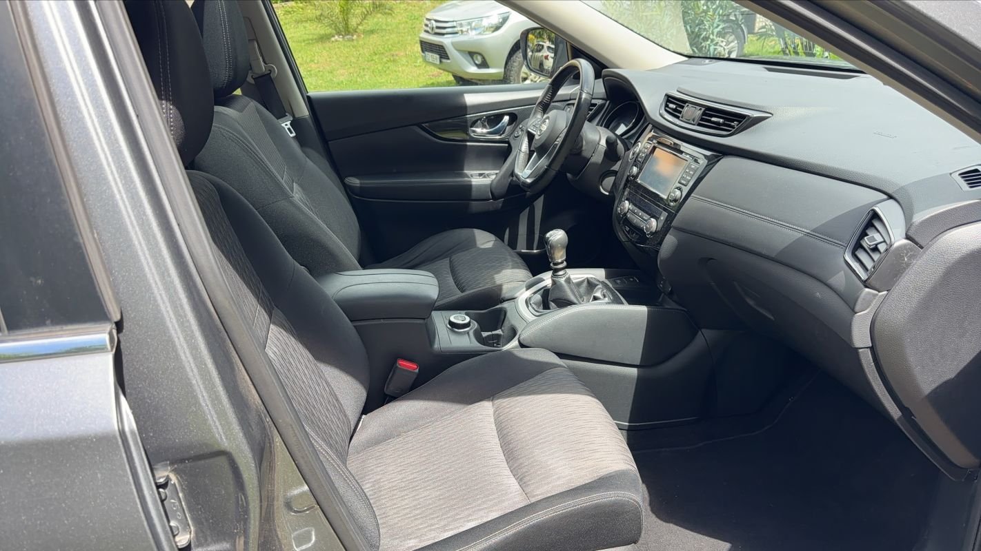 Nissan X-Trail - Photo 26