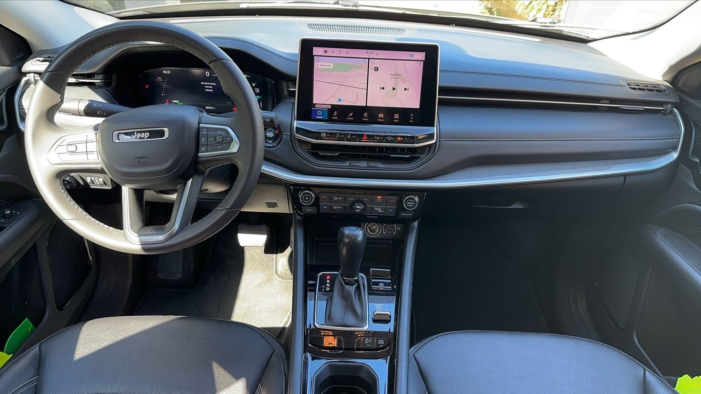Jeep Compass - Photo 11