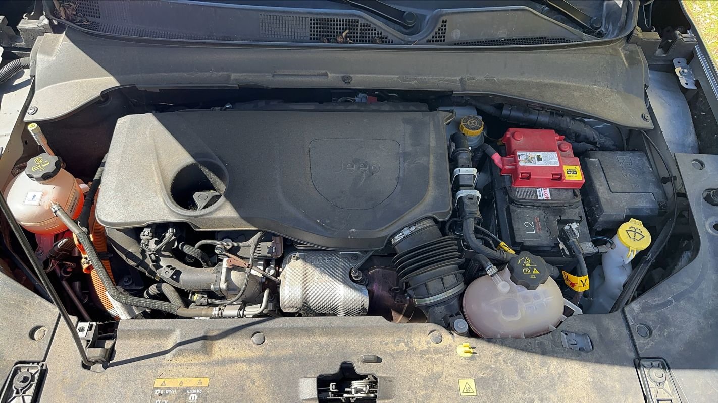 Jeep Compass - Photo 15