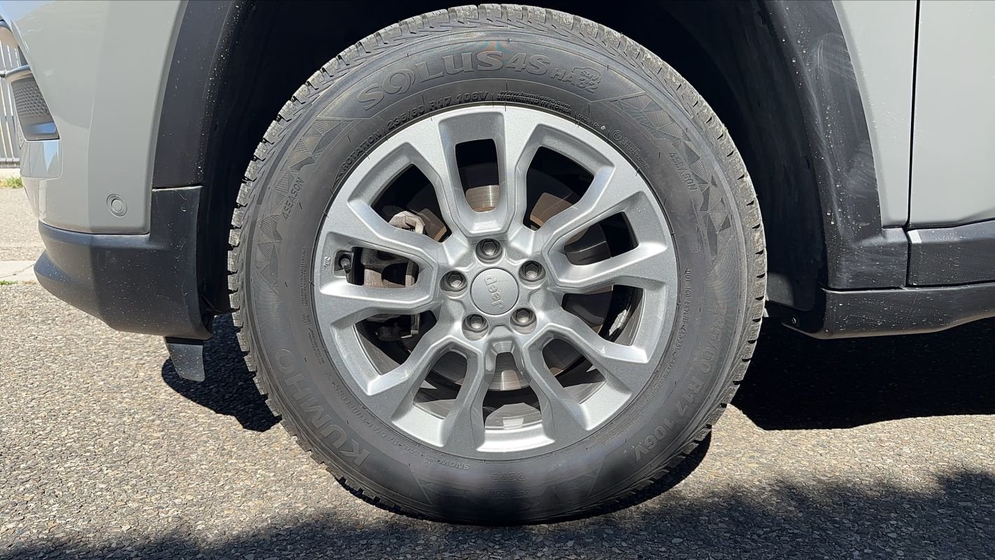 Jeep Compass - Photo 18
