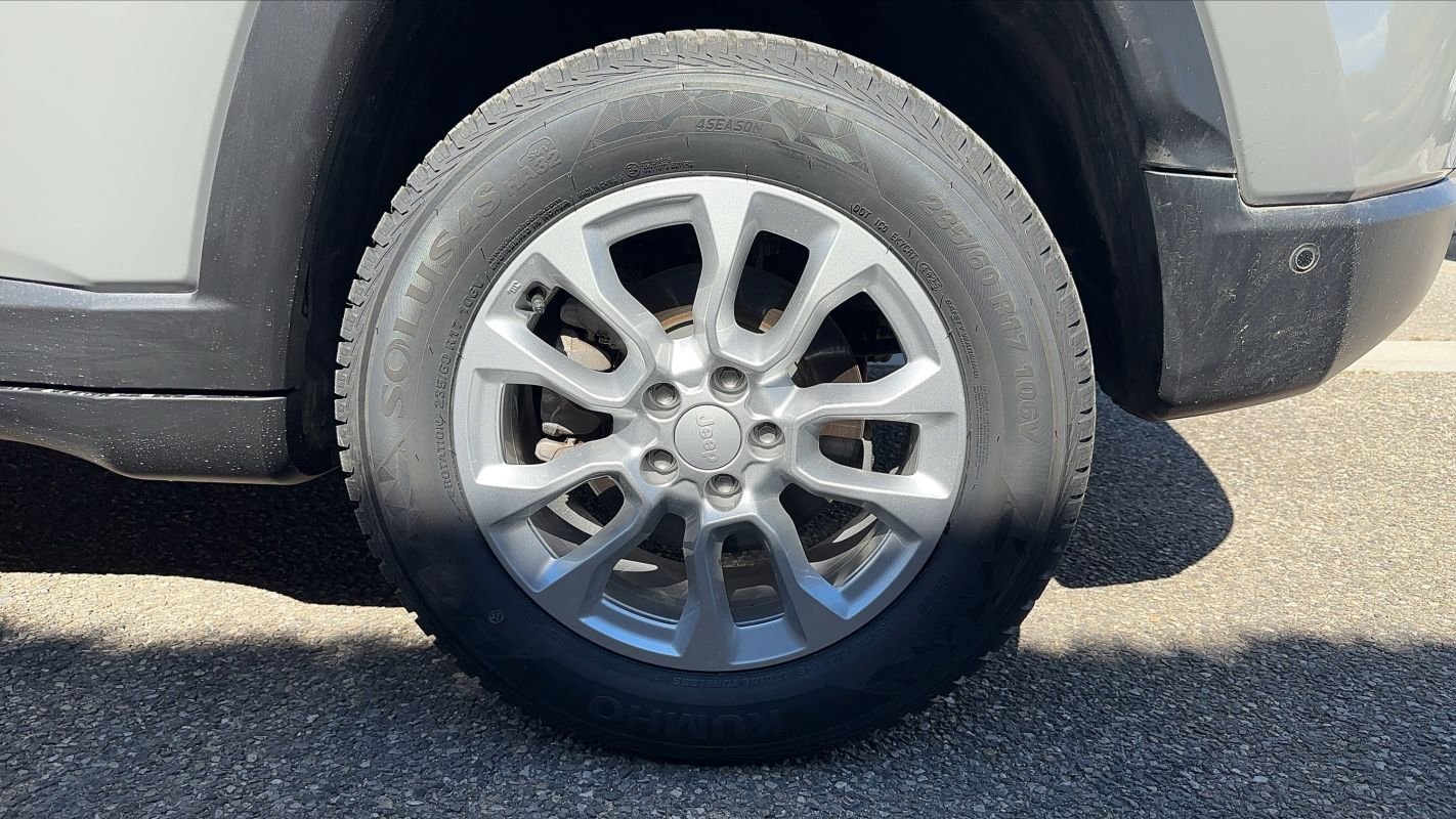 Jeep Compass - Photo 19