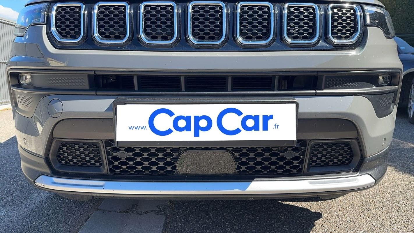 Jeep Compass - Photo 20