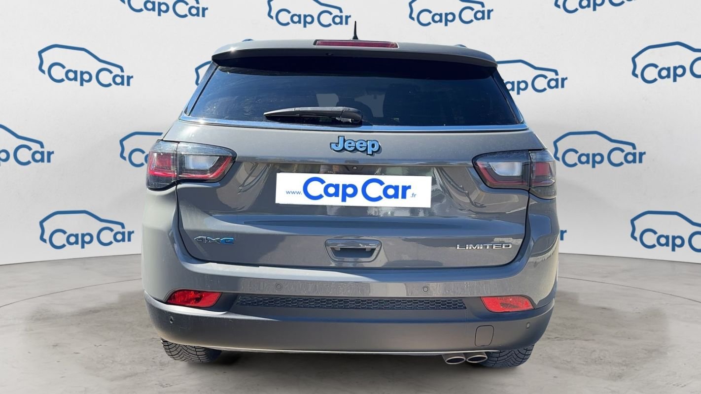 Jeep Compass - Photo 3