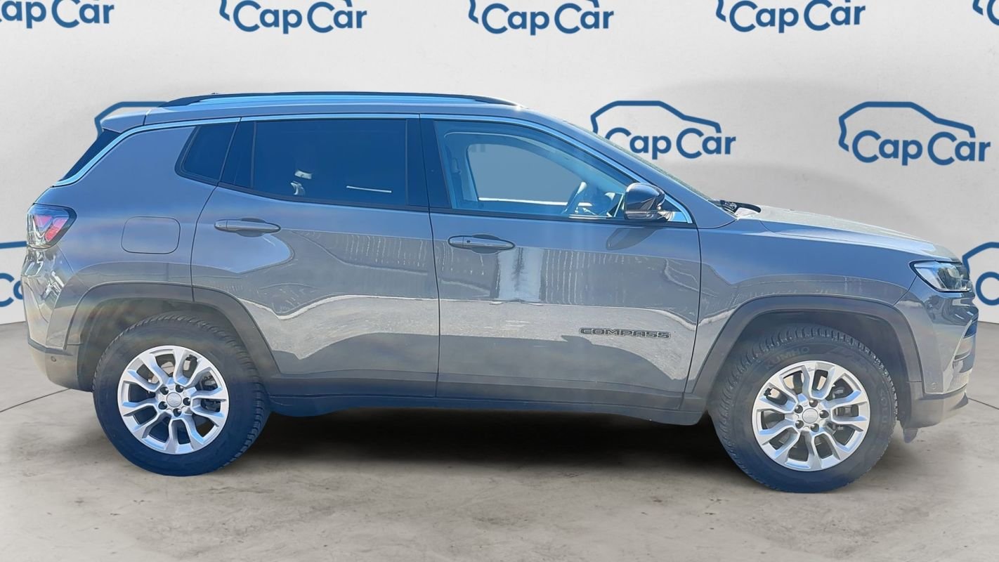 Jeep Compass - Photo 4