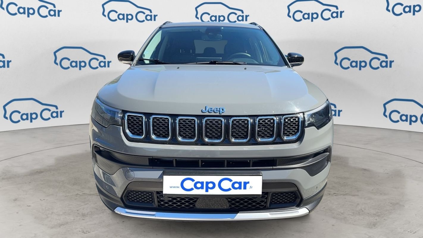 Jeep Compass - Photo 5