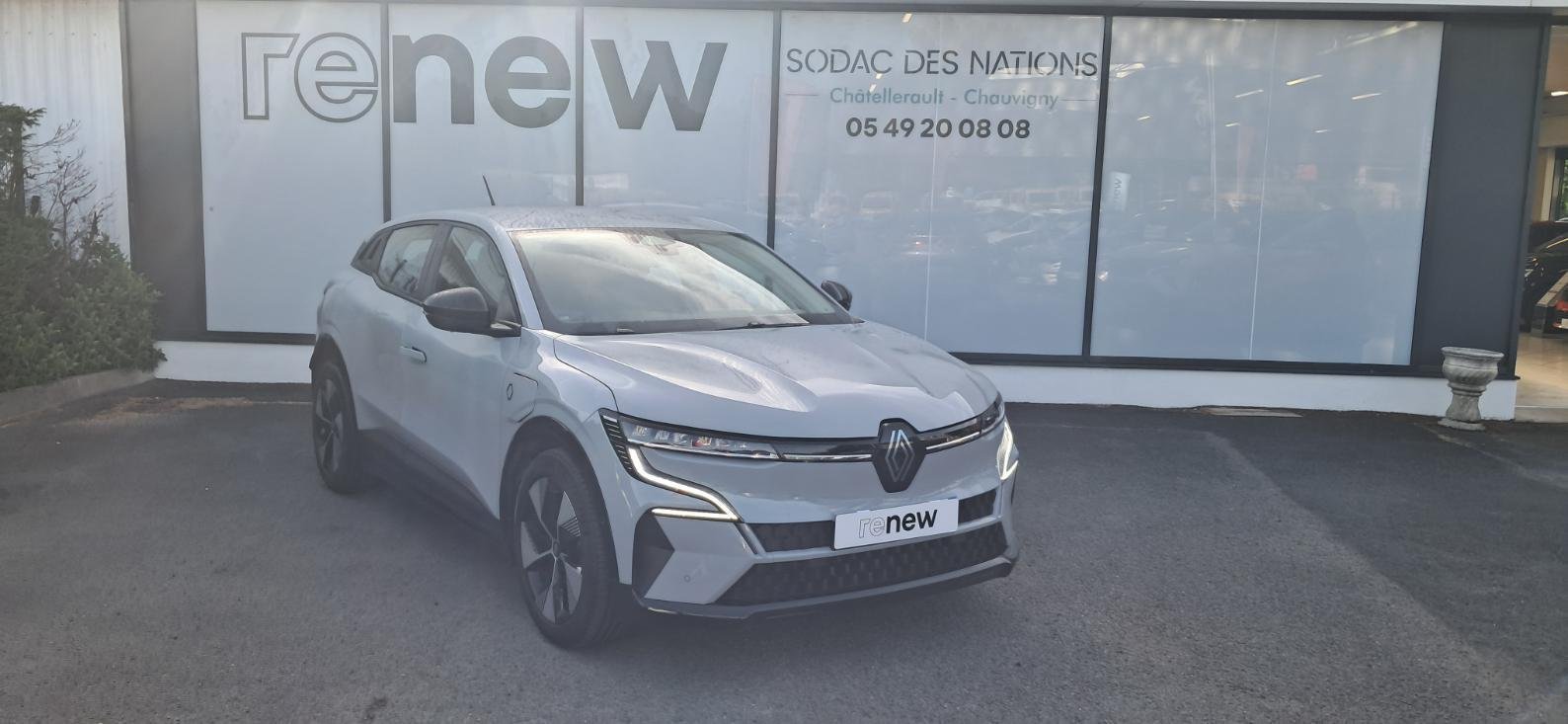 Renault Mégane E-TECH