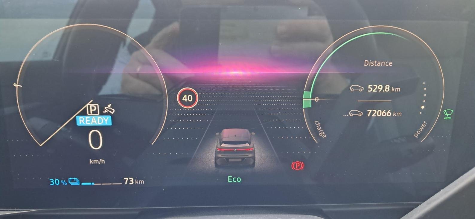 Renault Mégane E-TECH - Photo 17