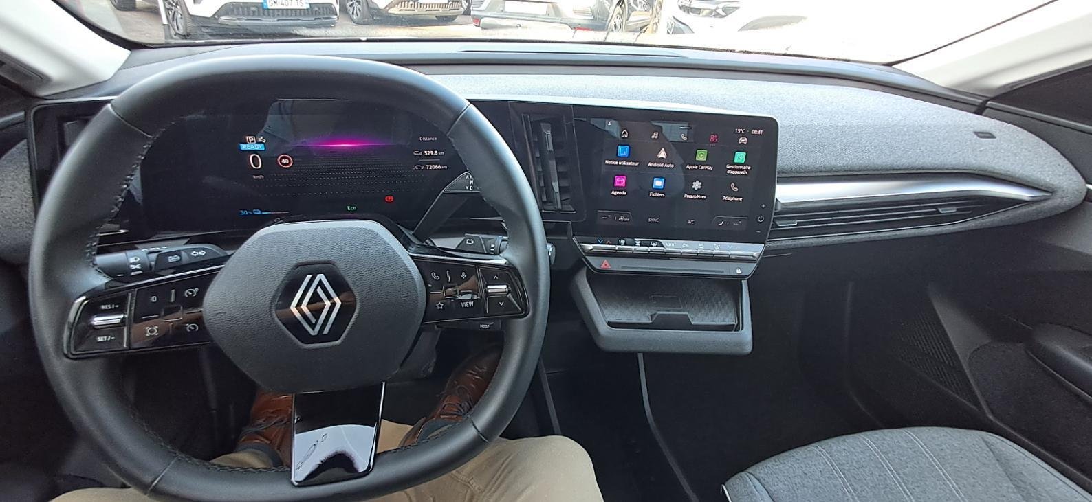 Renault Mégane E-TECH - Photo 4