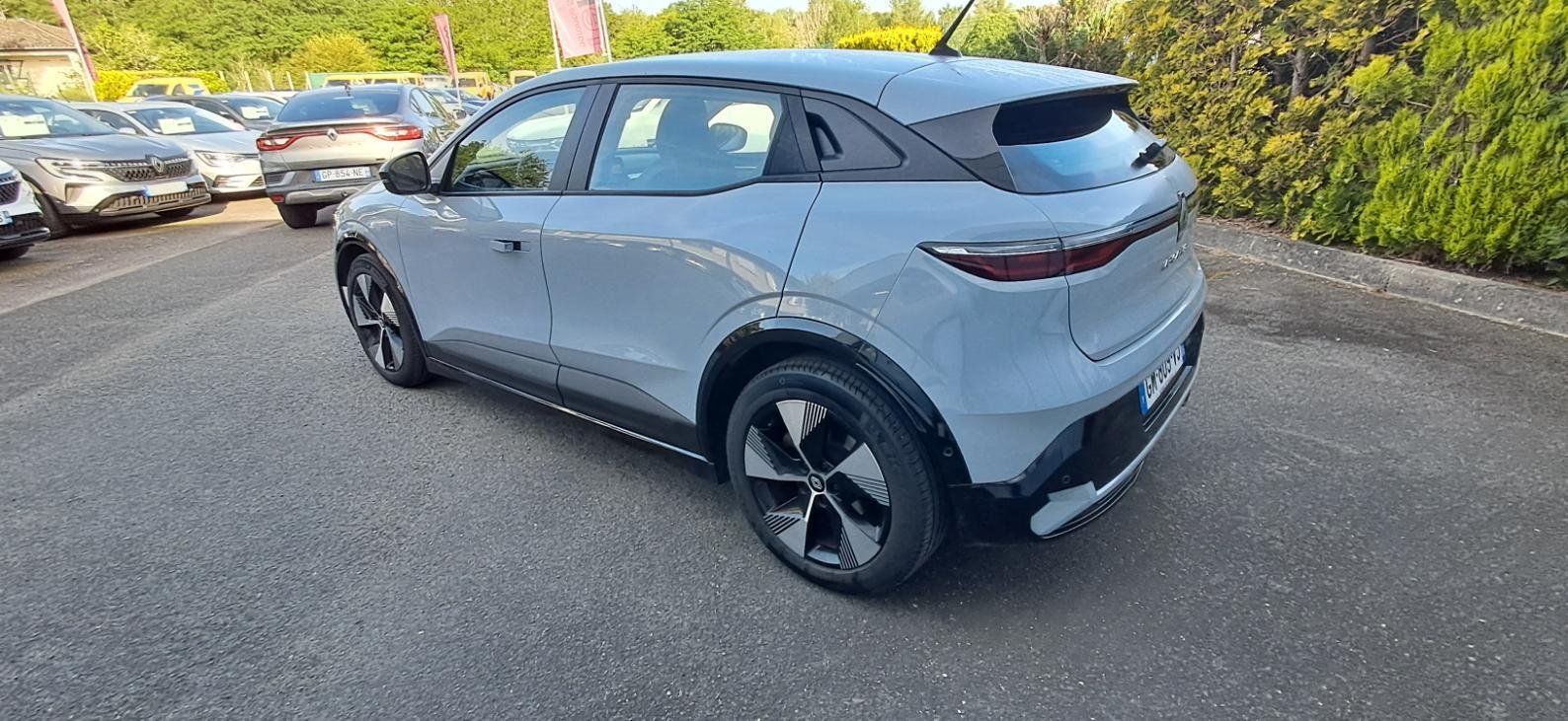 Renault Mégane E-TECH - Photo 7