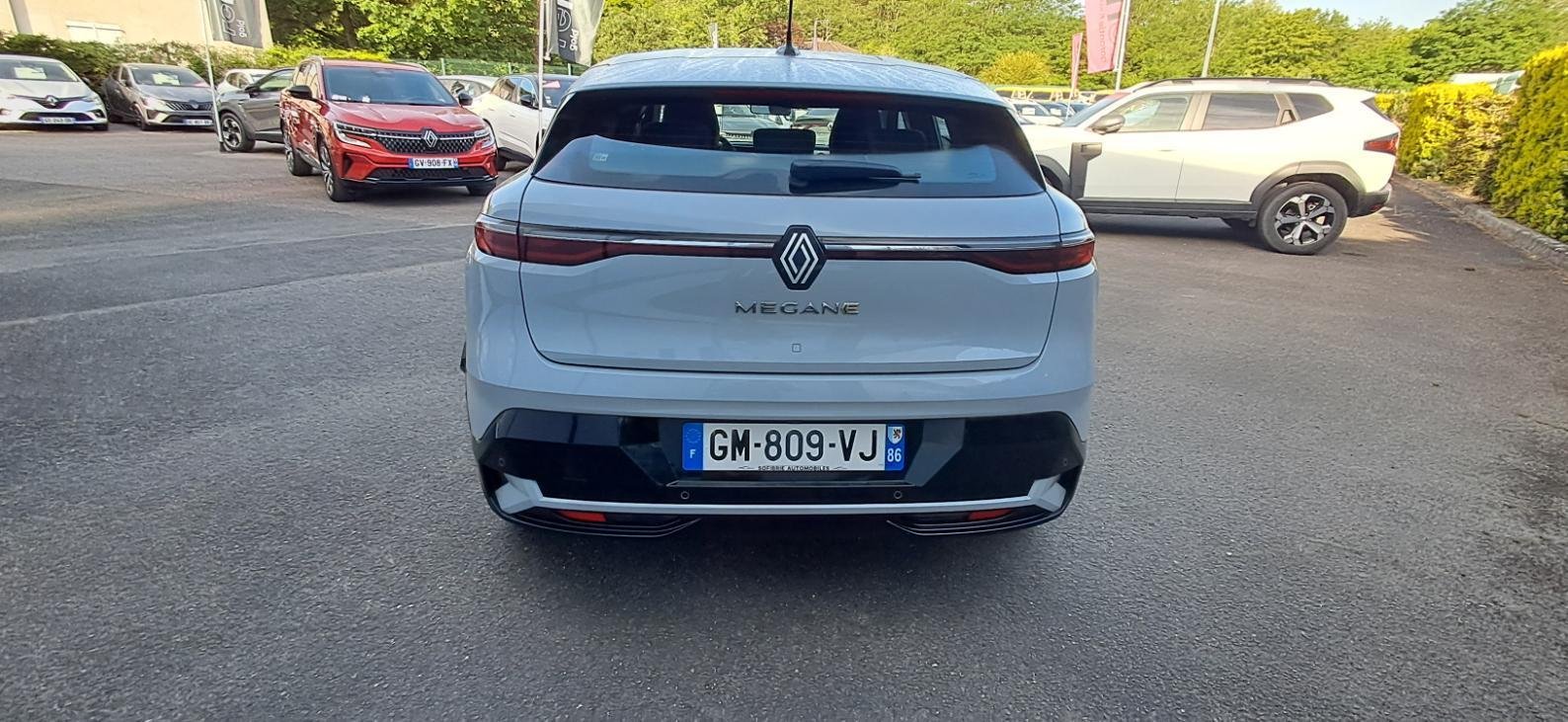 Renault Mégane E-TECH - Photo 8