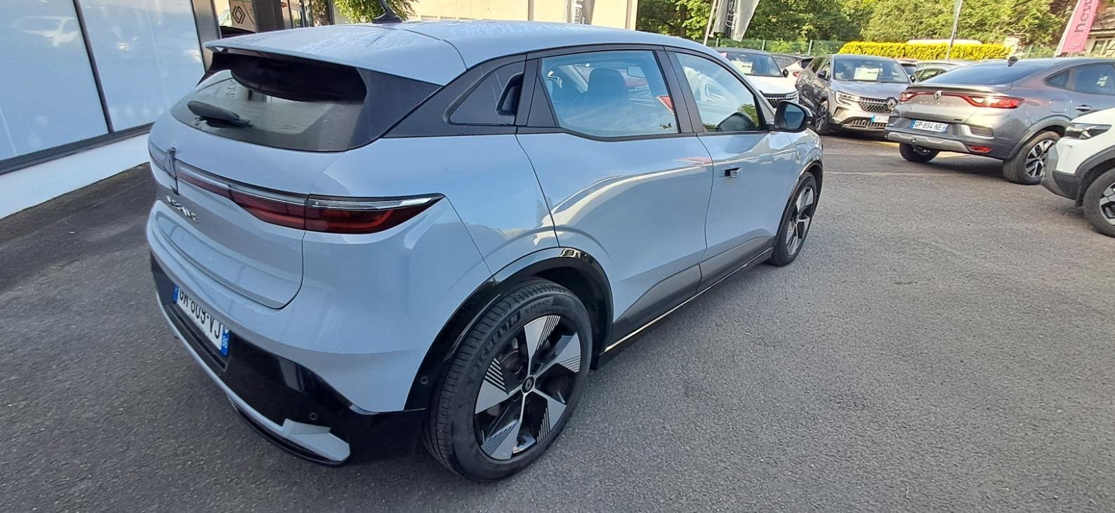 Renault Mégane E-TECH - Photo 9