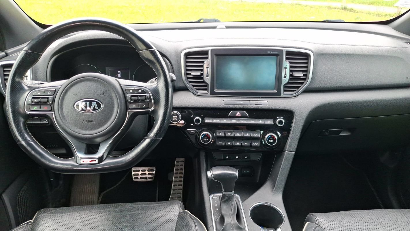 Kia Sportage - Photo 11