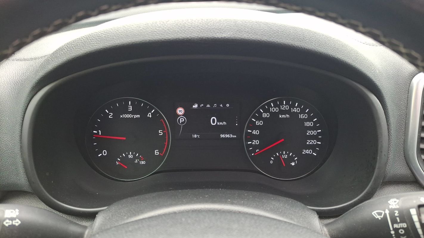 Kia Sportage - Photo 12