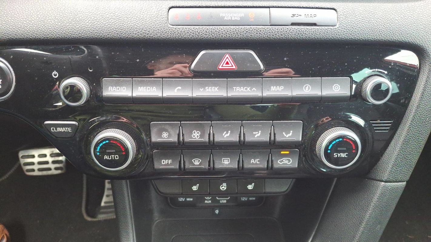 Kia Sportage - Photo 13