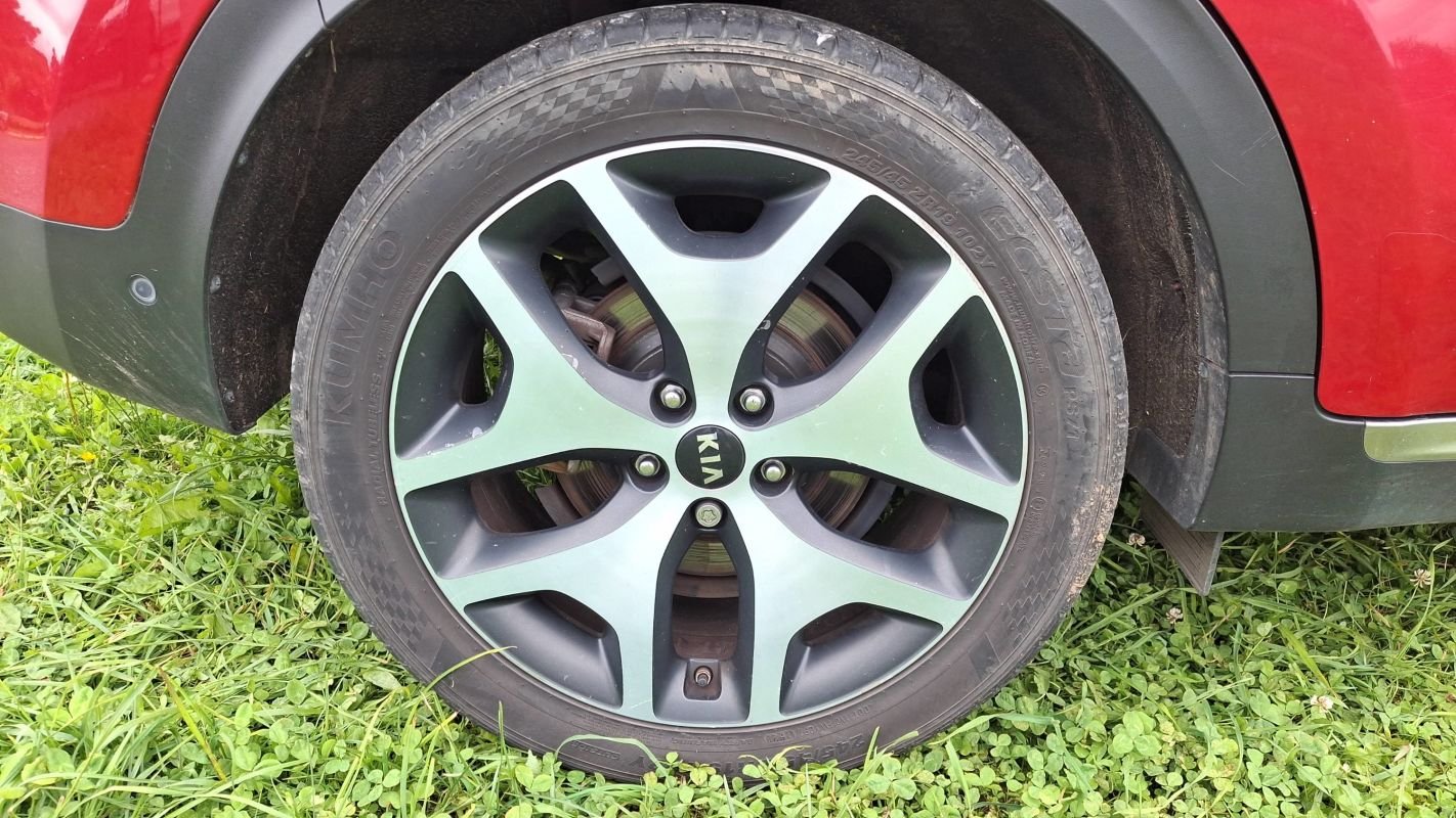Kia Sportage - Photo 16
