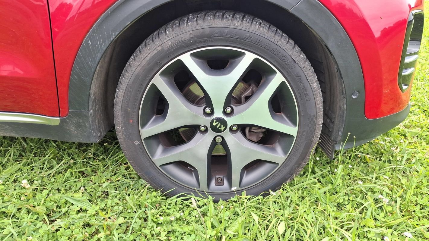 Kia Sportage - Photo 17