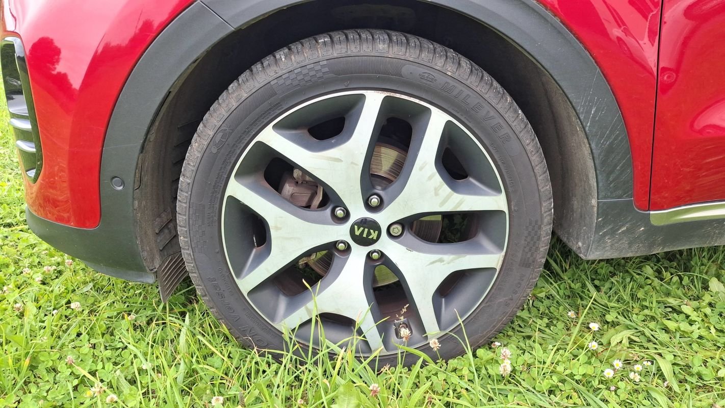 Kia Sportage - Photo 18