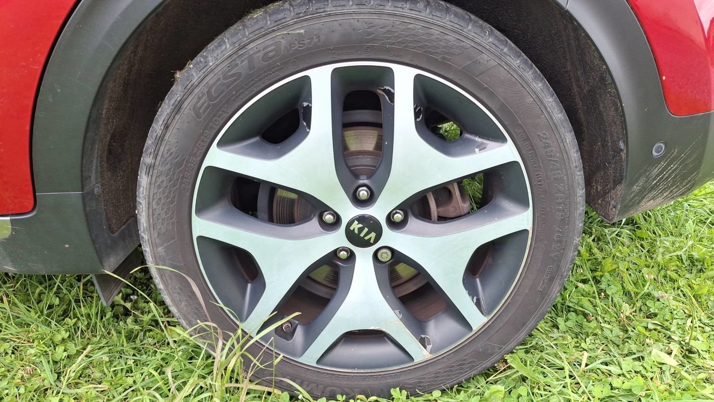 Kia Sportage - Photo 19