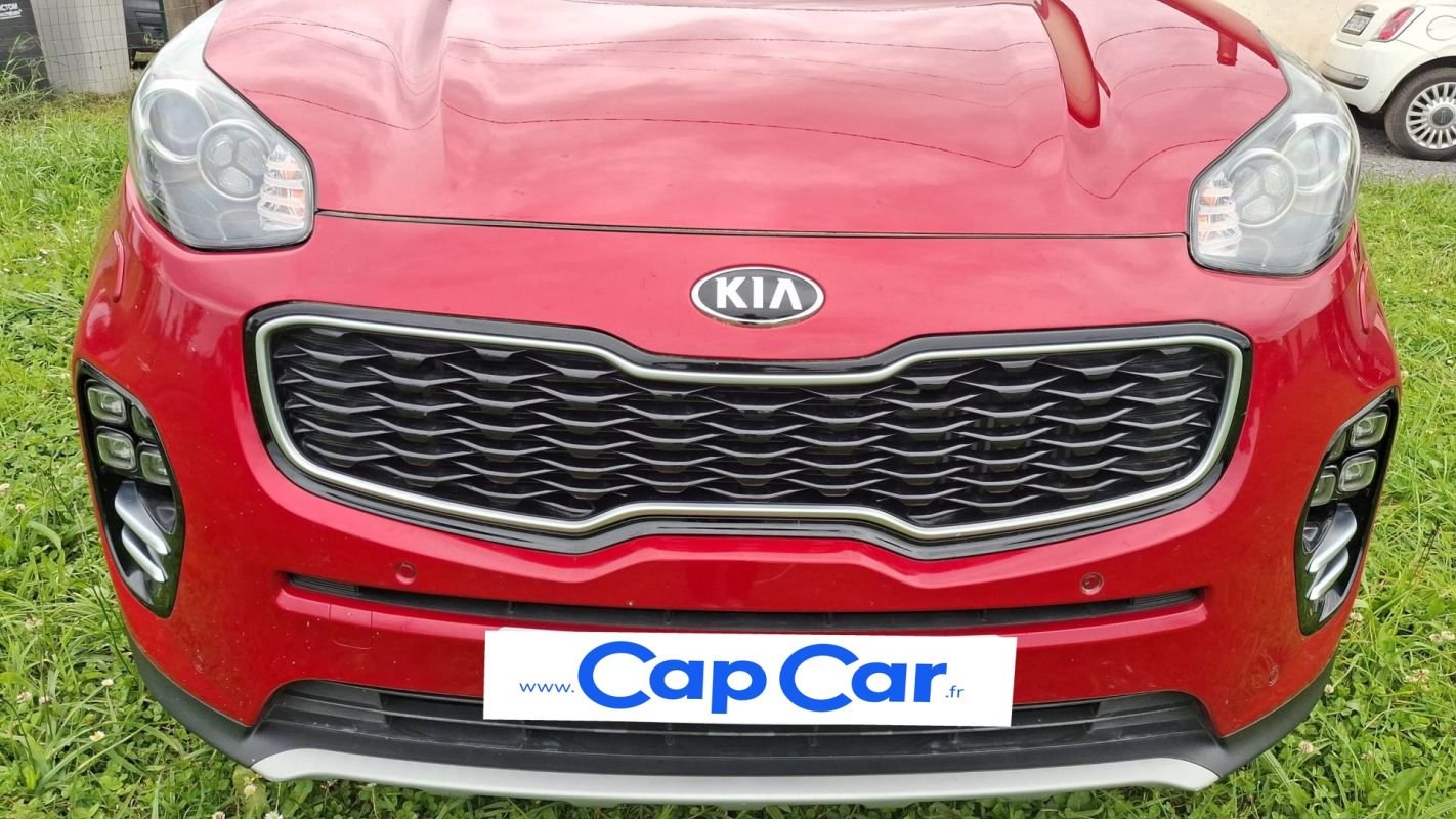 Kia Sportage - Photo 20