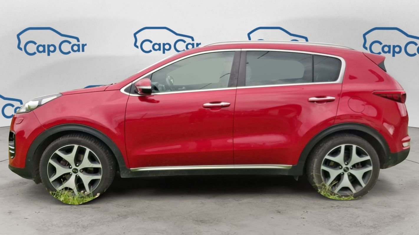 Kia Sportage - Photo 2