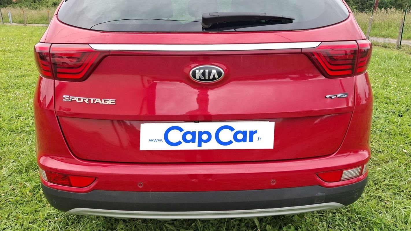 Kia Sportage - Photo 21