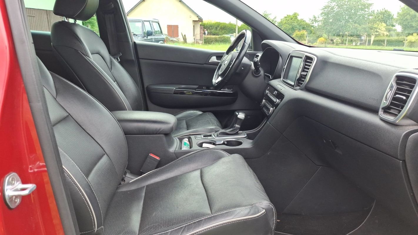 Kia Sportage - Photo 25