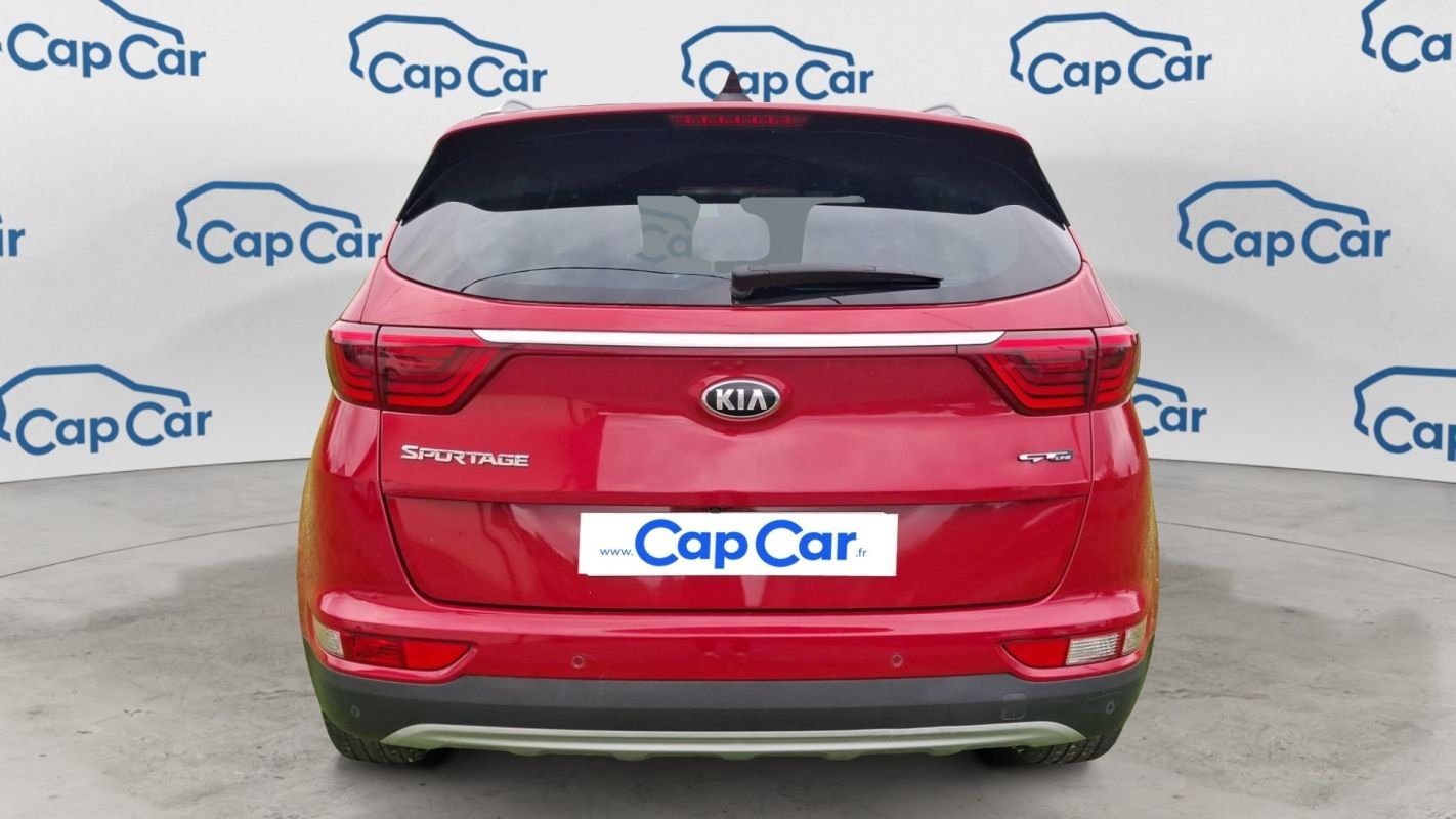 Kia Sportage - Photo 3